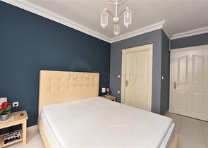 Меблированная квартира планировки 2+1