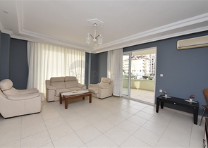 Меблированная квартира планировки 2+1