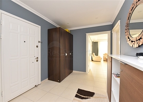 Меблированная квартира планировки 2+1