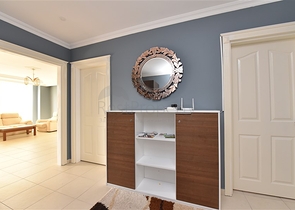 Меблированная квартира планировки 2+1