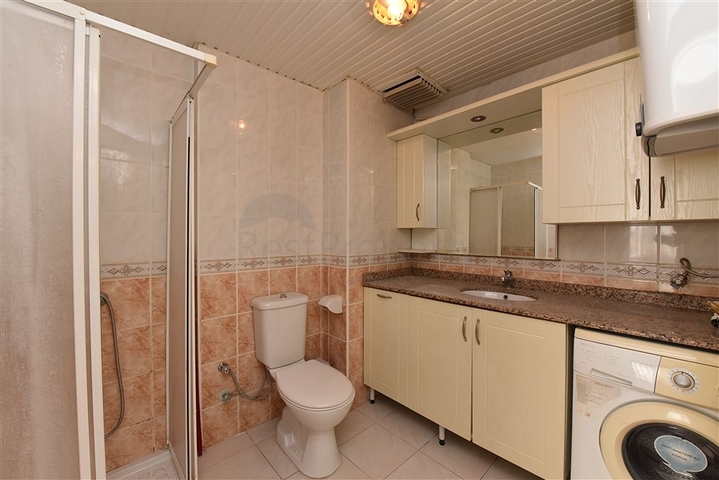 Двухкомнатная квартира в районе Тосмур