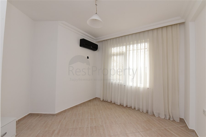 Двухкомнатная квартира в районе Тосмур