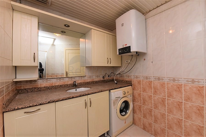 Двухкомнатная квартира в районе Тосмур