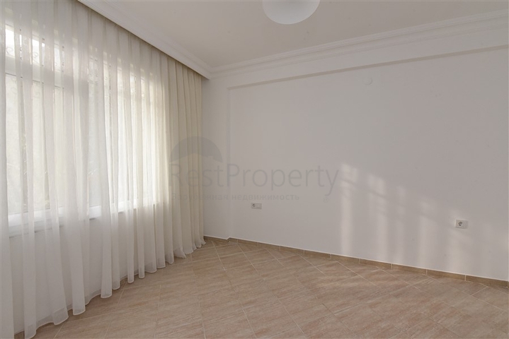 Двухкомнатная квартира в районе Тосмур