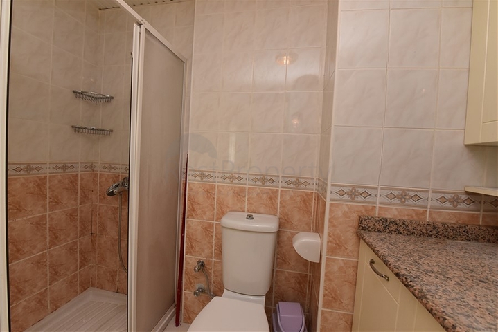 Двухкомнатная квартира в районе Тосмур