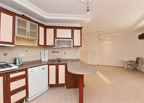 Двухкомнатная квартира в районе Тосмур