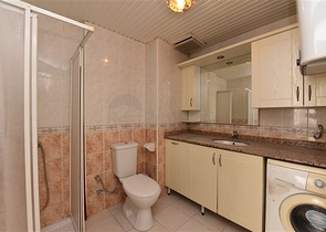 Двухкомнатная квартира в районе Тосмур