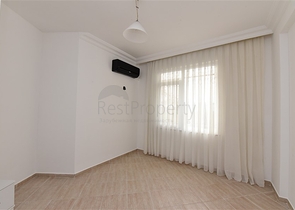 Двухкомнатная квартира в районе Тосмур