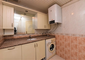 Двухкомнатная квартира в районе Тосмур