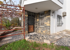 Двухкомнатная квартира в районе Тосмур