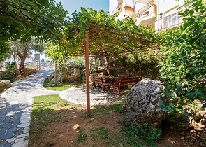 Двухкомнатная квартира в районе Тосмур