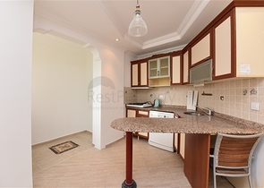 Двухкомнатная квартира в районе Тосмур