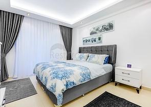 Меблированная квартира в центре Алании на аренду