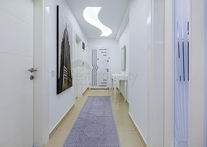 Меблированная квартира в центре Алании на аренду