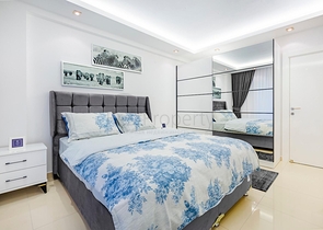 Меблированная квартира в центре Алании на аренду