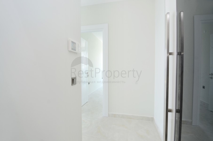 Трехкомнатная квартира с видом на море