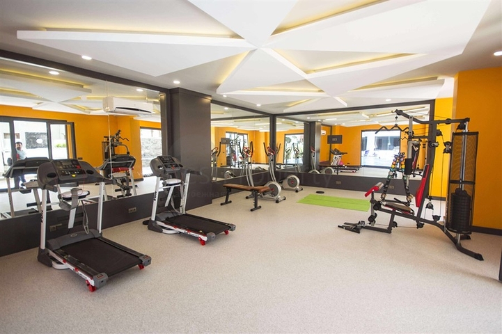 Трехкомнатная квартира с видом на море