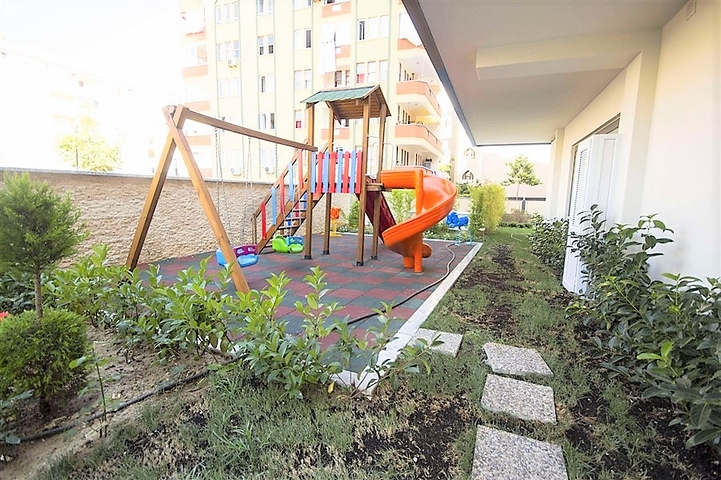 Трехкомнатная квартира с видом на море