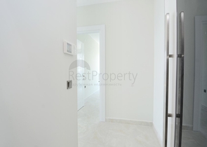 Трехкомнатная квартира с видом на море