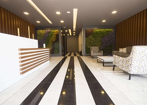 Трехкомнатная квартира с видом на море