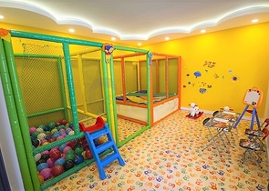 Трехкомнатная квартира с видом на море