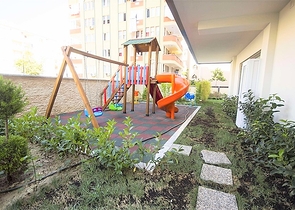 Трехкомнатная квартира с видом на море