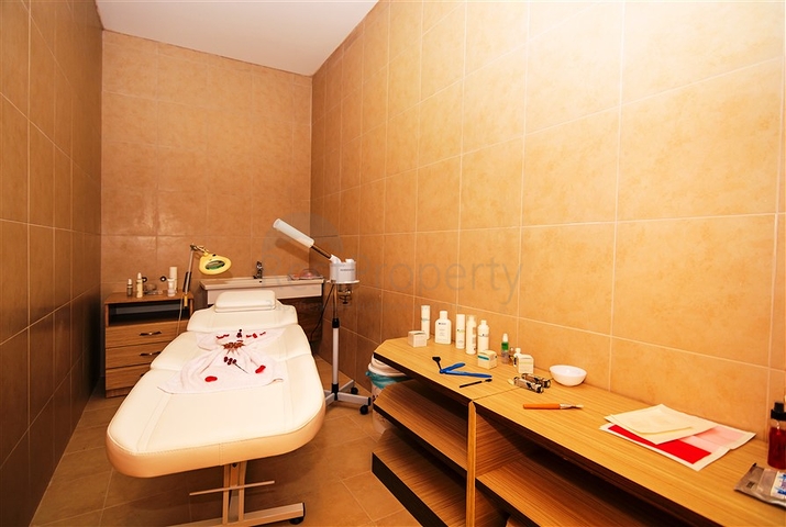 Меблированная квартира в районе Махмутлар