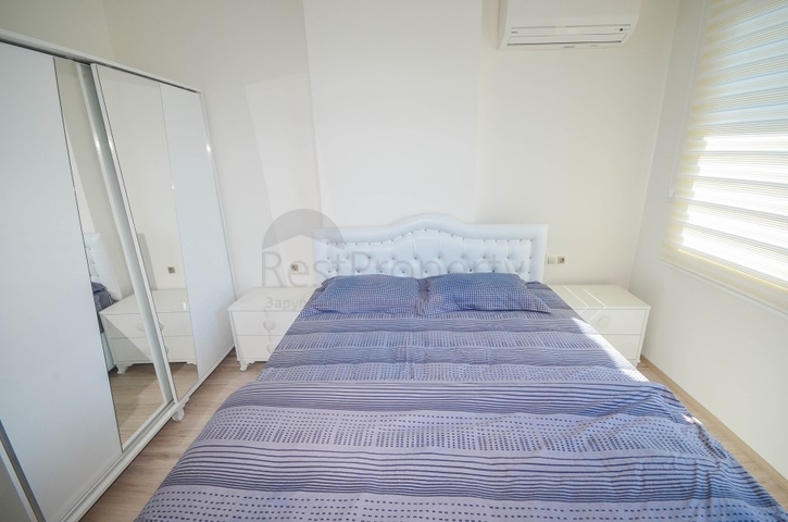 Меблированная квартира в районе Махмутлар