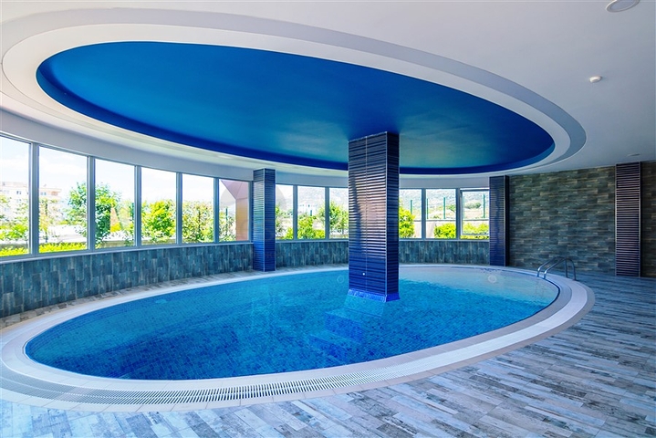 Меблированная квартира в районе Махмутлар