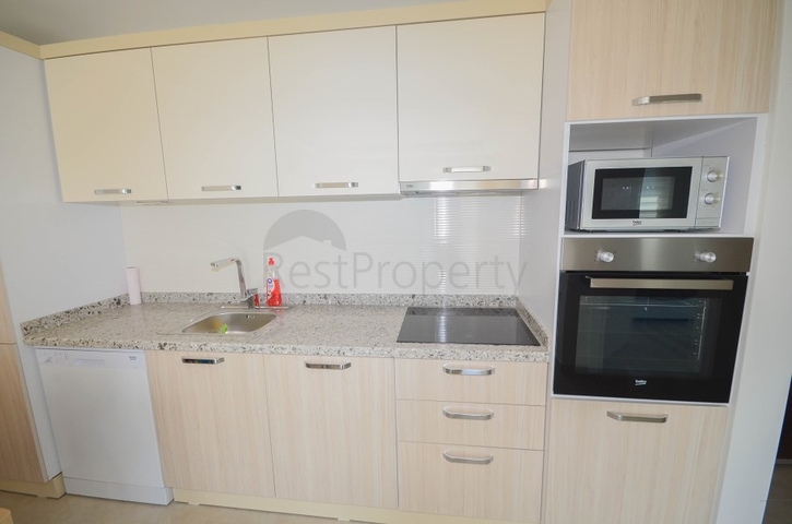 Меблированная квартира в районе Махмутлар