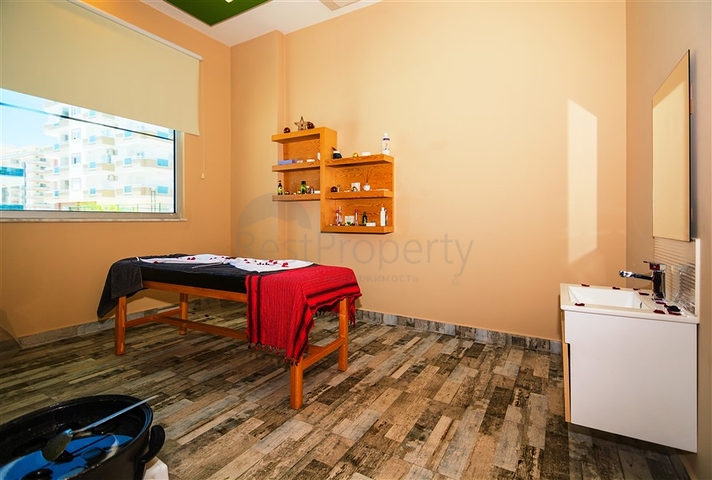 Меблированная квартира в районе Махмутлар