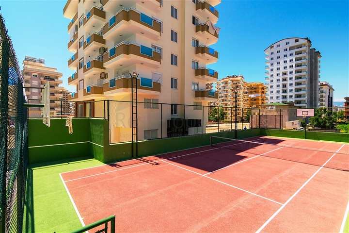 Меблированная квартира в районе Махмутлар