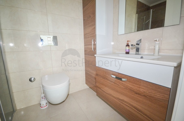 Меблированная квартира в районе Махмутлар