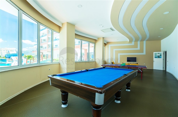 Меблированная квартира в районе Махмутлар