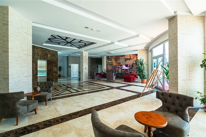 Меблированная квартира в районе Махмутлар