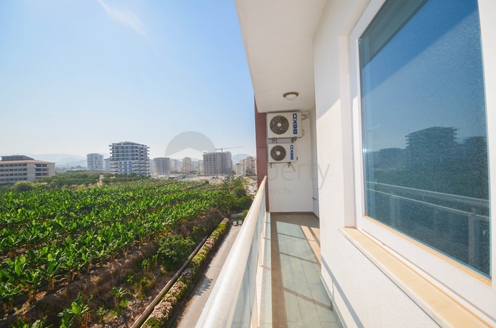 Меблированная квартира в районе Махмутлар