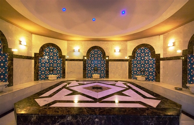 Меблированная квартира в районе Махмутлар