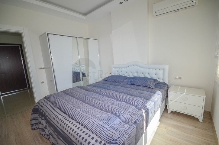 Меблированная квартира в районе Махмутлар