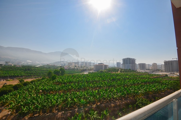 Меблированная квартира в районе Махмутлар