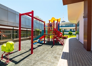 Меблированная квартира в районе Махмутлар