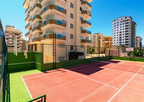 Меблированная квартира в районе Махмутлар