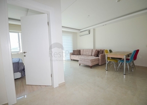 Меблированная квартира в районе Махмутлар