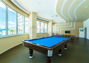 Меблированная квартира в районе Махмутлар