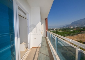 Меблированная квартира в районе Махмутлар