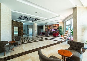 Меблированная квартира в районе Махмутлар