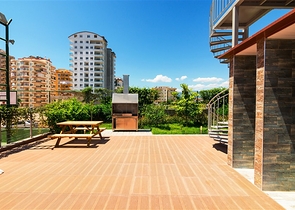 Меблированная квартира в районе Махмутлар