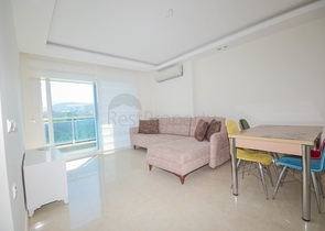 Меблированная квартира в районе Махмутлар