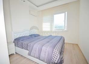 Меблированная квартира в районе Махмутлар