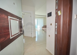 Меблированная квартира в районе Махмутлар