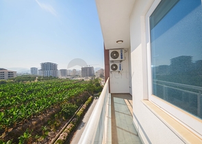 Меблированная квартира в районе Махмутлар